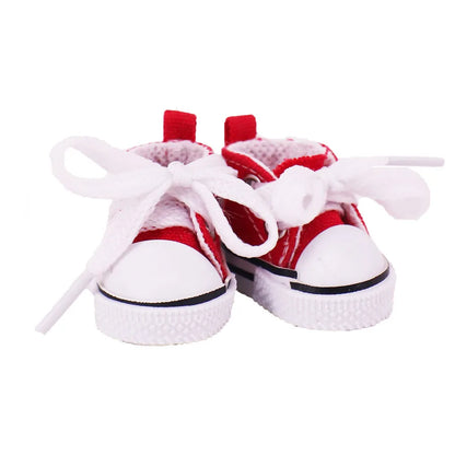 3.8cm Shoes for Labubu