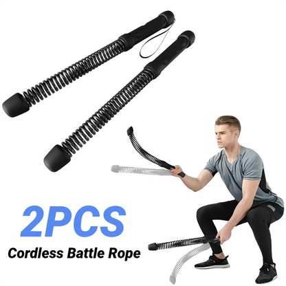 Ergonomic Strength Training Bar