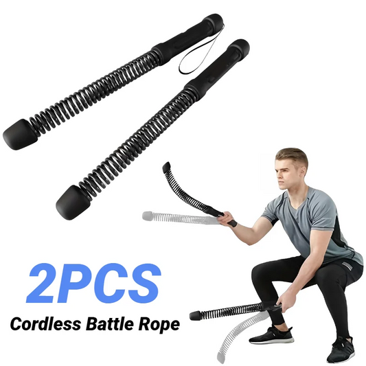 Ergonomic Strength Training Bar