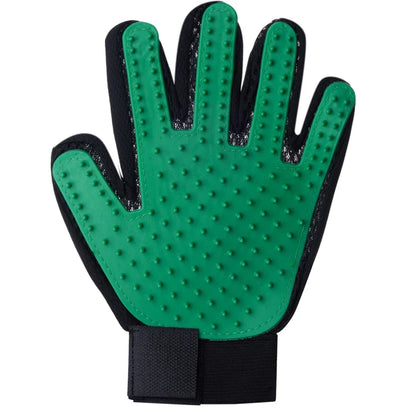 Pet Grooming Deshedding Hair Glove
