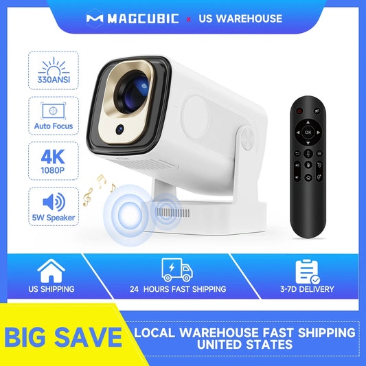 Magcubic HY310 4K Projector
