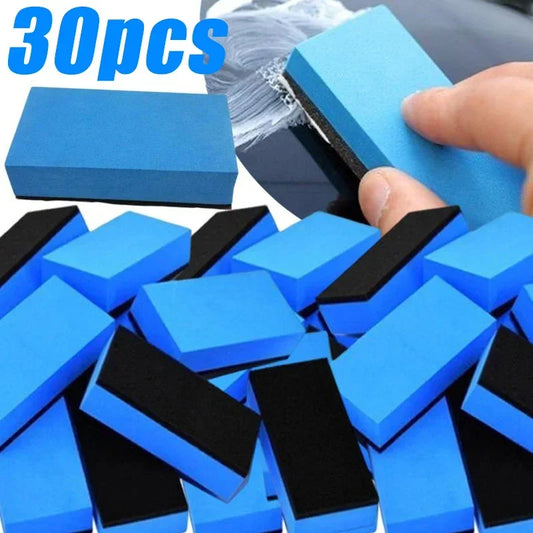 Car Ceramic Coating Sponge Applicator