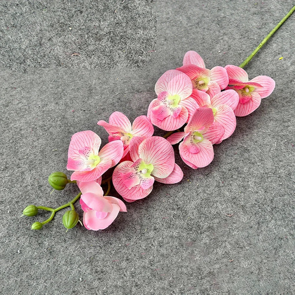 Artificial Orchid Flower Stems
