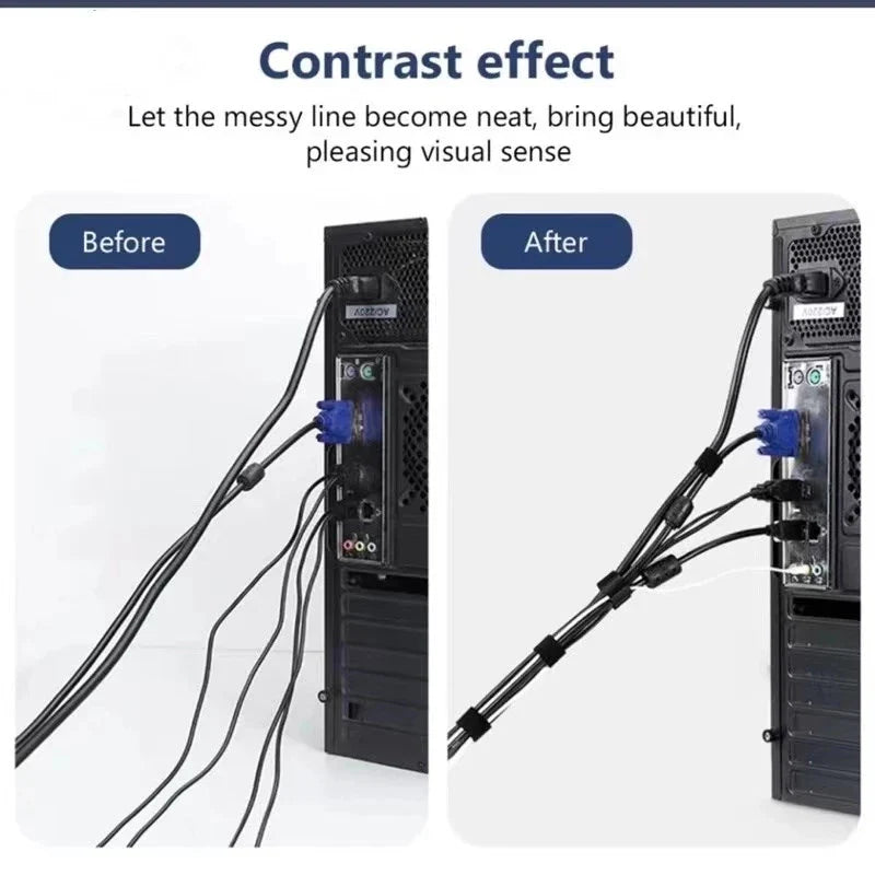 Cable Organizer Wire Management