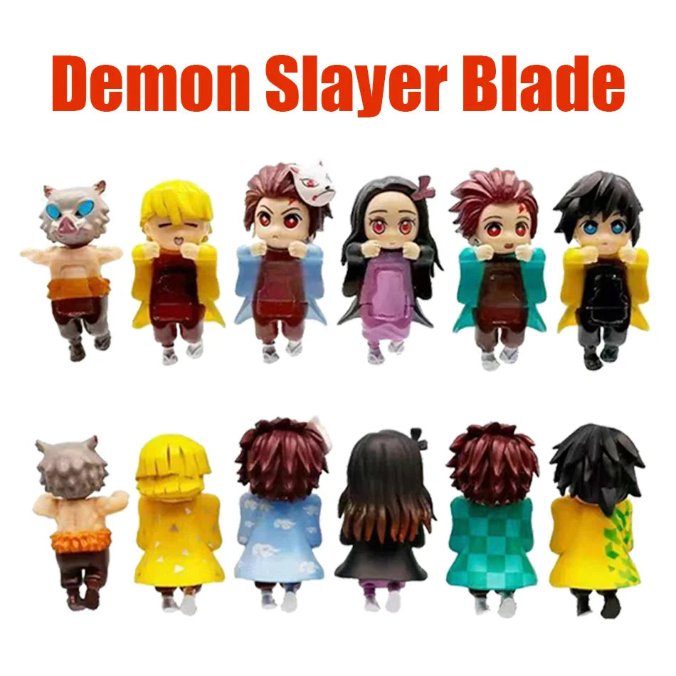 Sonneess Angel Demon Slayer Blind Box