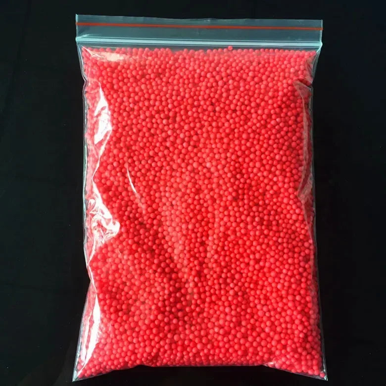 Tiny Polystyrene Foam Beads Filler