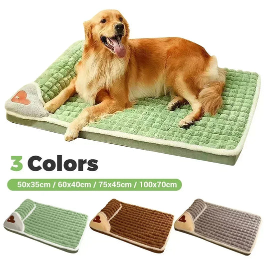 Fluffy Warm Winter Pet Cushion