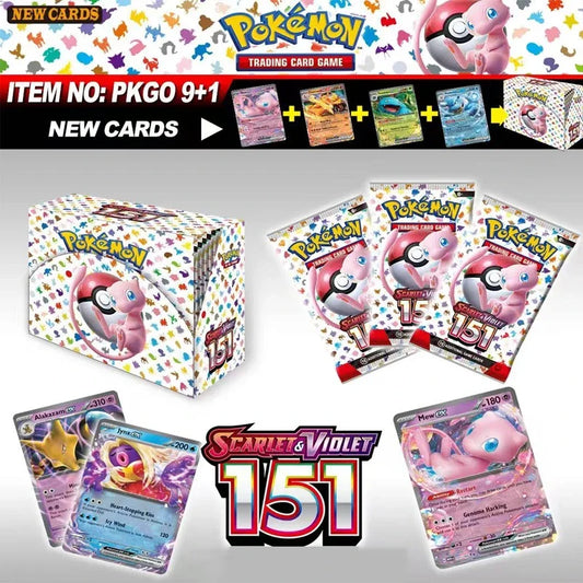 TAKARA TOMY Pokemon Prismatic Evolutions Booster