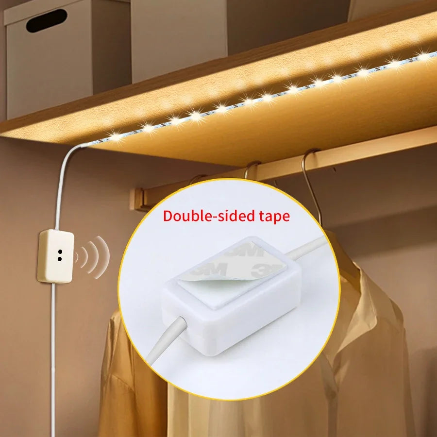 LED Tape Night Light Strip