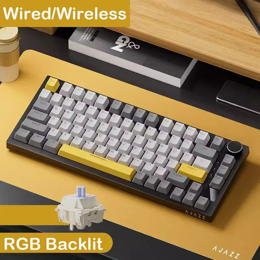 AJAZZ AK820 Pro Gaming Keyboard