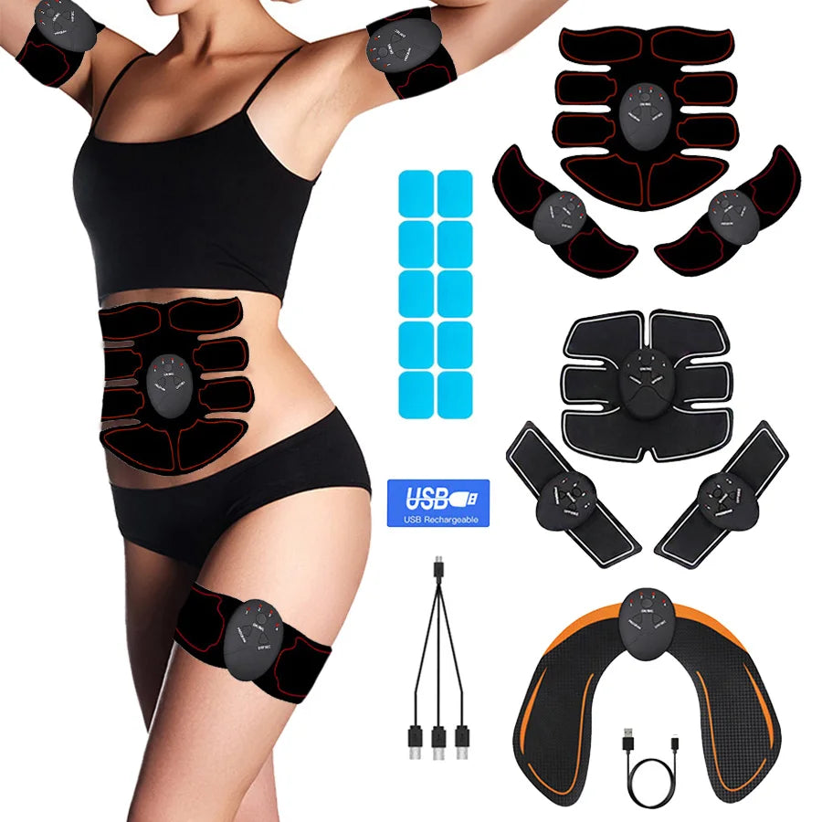 Wireless EMS Hip Trainer