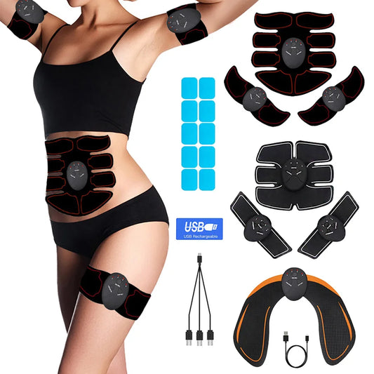 Wireless EMS Hip Trainer