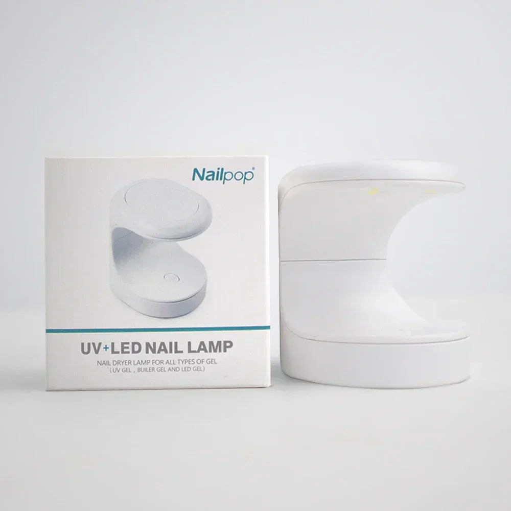 NAILPOP Small UV Nail Lamp