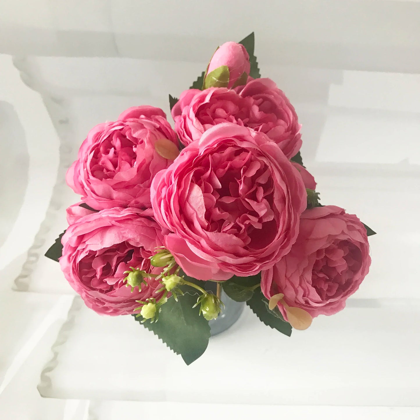Rose Pink Peony Bouquet