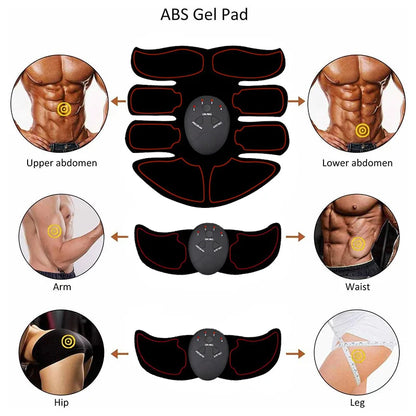 Wireless EMS Hip Trainer