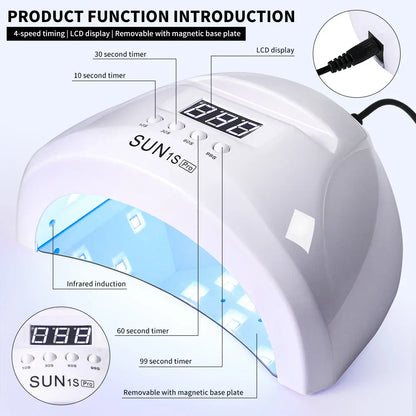 SUN 1s Pro UV Nail Dryer
