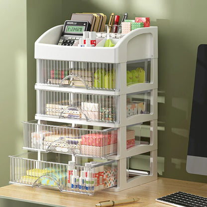 Transparent Drawer Storage Organizer