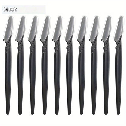 Multi-Piece Eyebrow Shaver Kit
