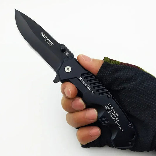 TrailEdge Folding Outdoor Knife