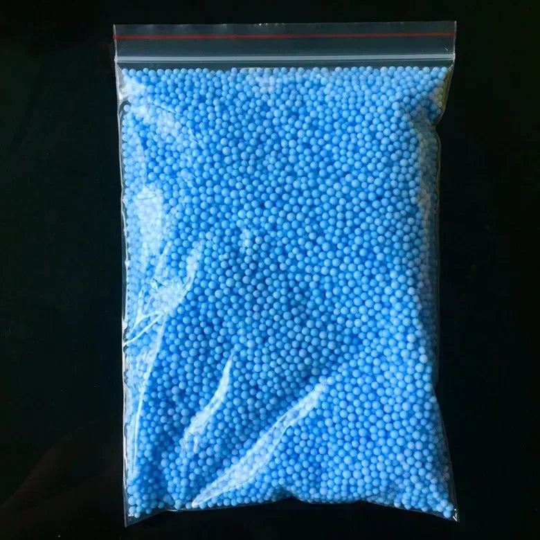 Tiny Polystyrene Foam Beads Filler
