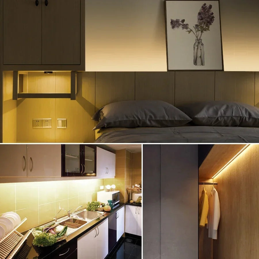 LED Tape Night Light Strip