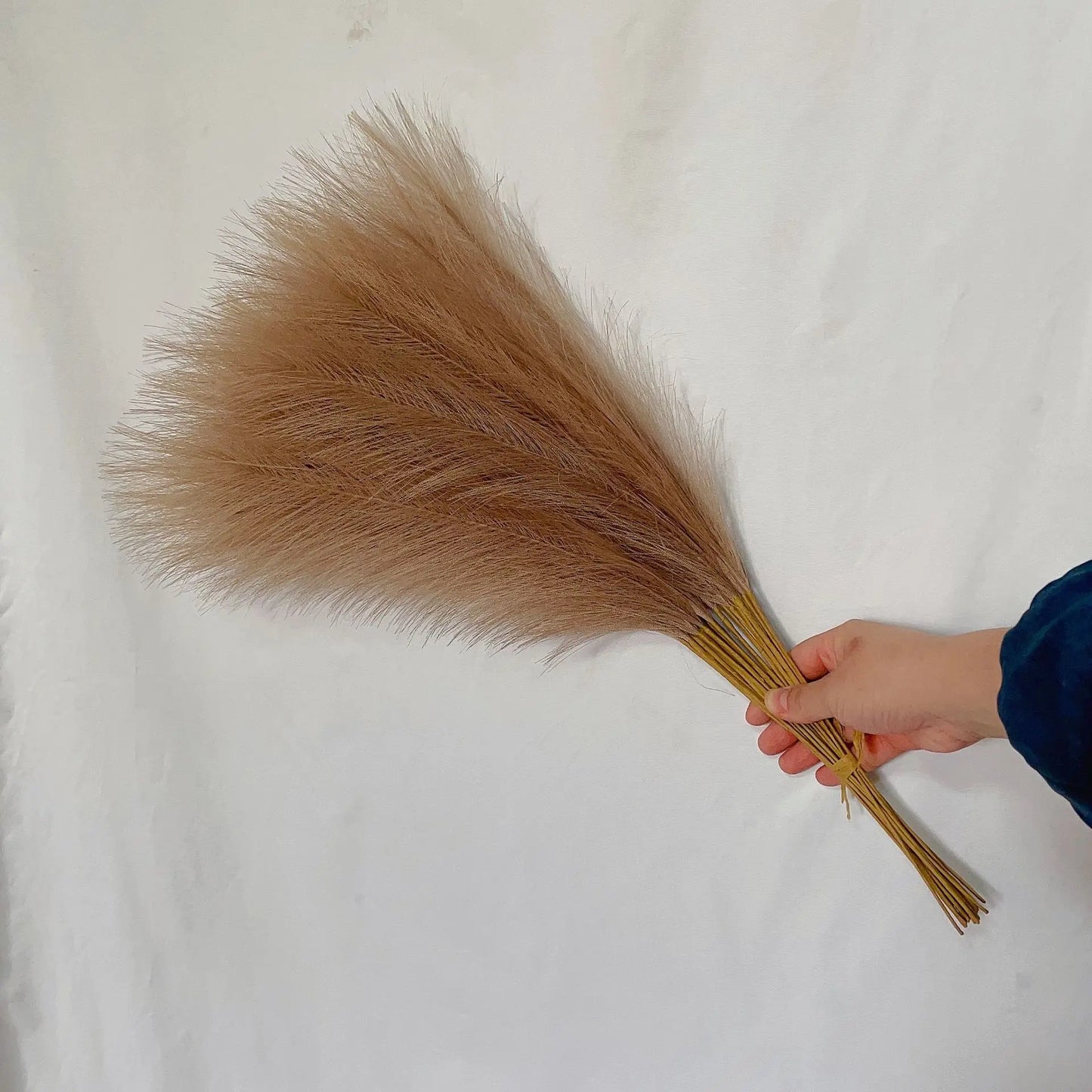 Fluffy Pampas Grass Décor