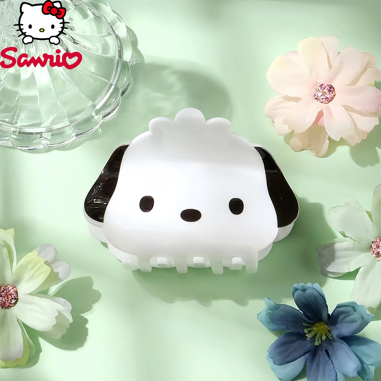 Sanrio Cute Cartoon Hair Clips
