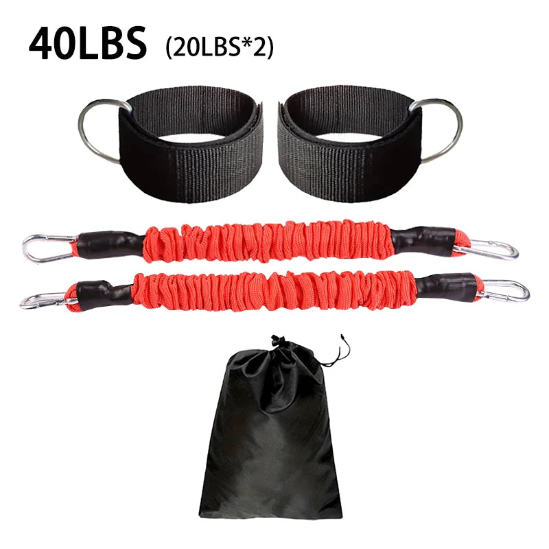 Leg Strength Trainer Strap
