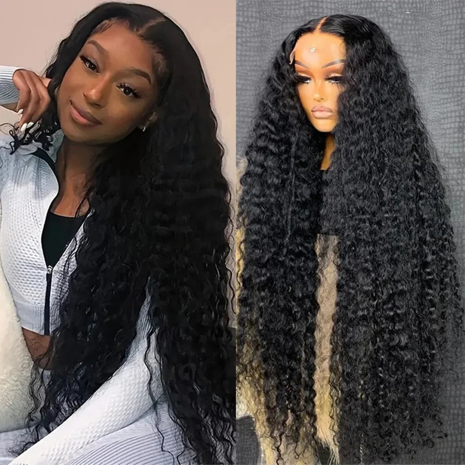 HD Lace Deep Wave Wig