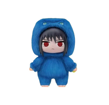 Bandai Eaki Naruto Plush Box