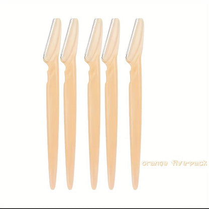Multi-Piece Eyebrow Shaver Kit
