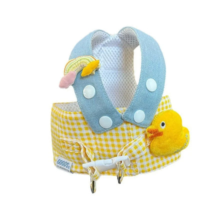 Puppy Pet Harness Leash Set