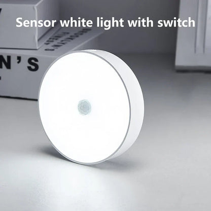 Smart Motion Sensor Night Light