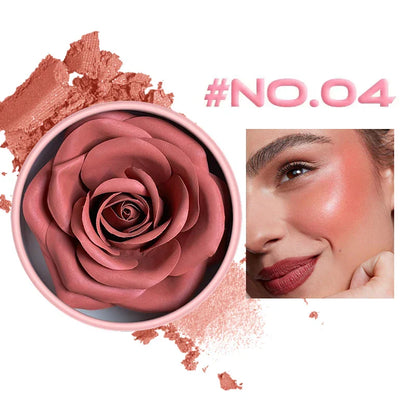 Single Color Matte Blush Palette