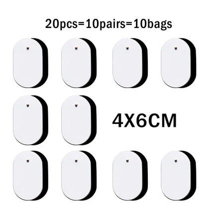 TENS Electrode Pad Replacement