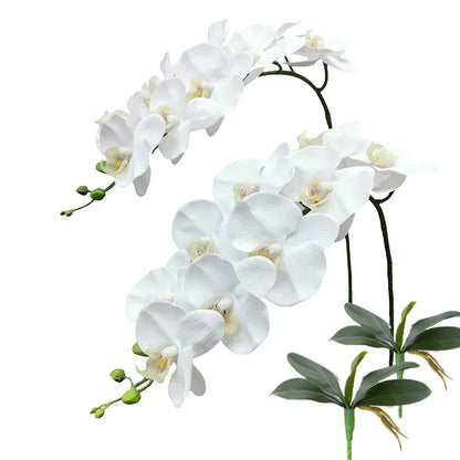 Artificial Orchid Flower Stems