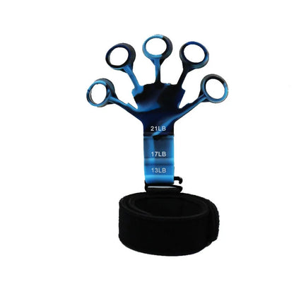 Finger Gripper Exerciser Trainer