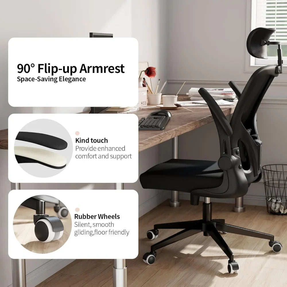 Ergonomic Office Desk Chair