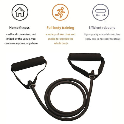 Resistance Bands with Handles Set
