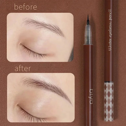 Ultra-Fine Waterproof Eyebrow Pencil
