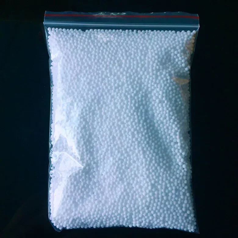 Tiny Polystyrene Foam Beads Filler