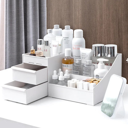 Large Capacity Makeup Storage Box