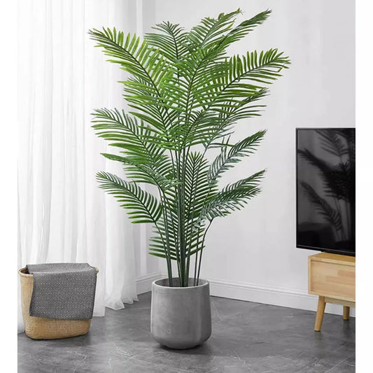 Large Artificial Palm Tree