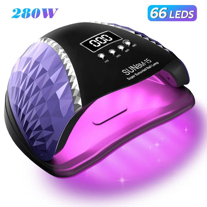 DianaBeauty UV LED Nail