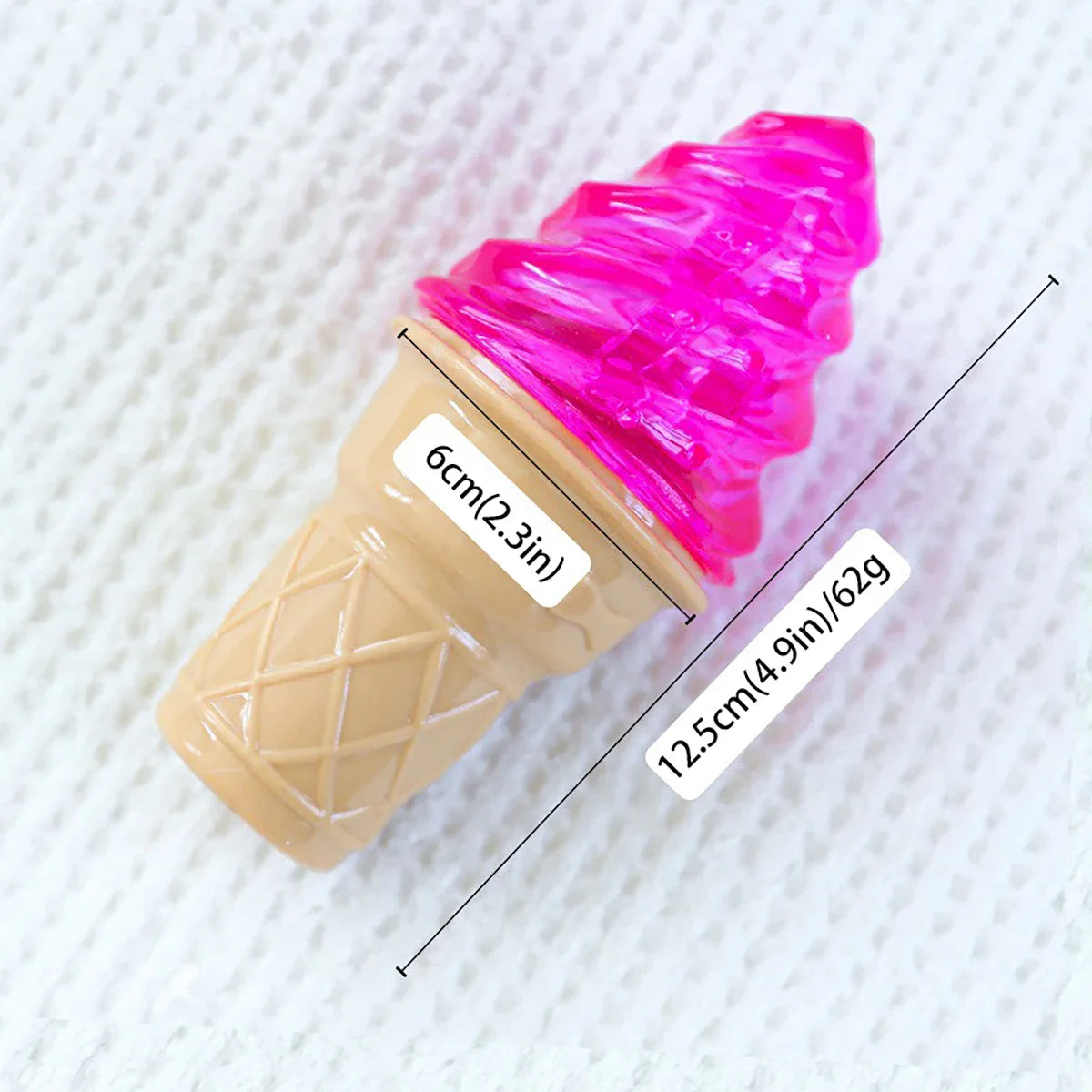 Pet Cooling Fruit Chew Toy