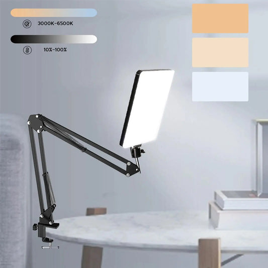 BAODELI LED Photography Light with Stand