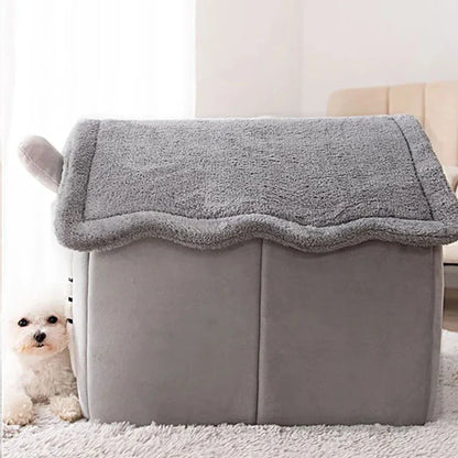 Indoor Soft Pet Bed Tent