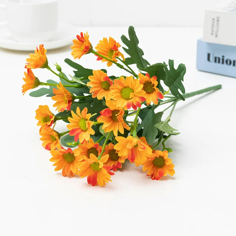 NANDI Sunflower & Daisy Bouquet