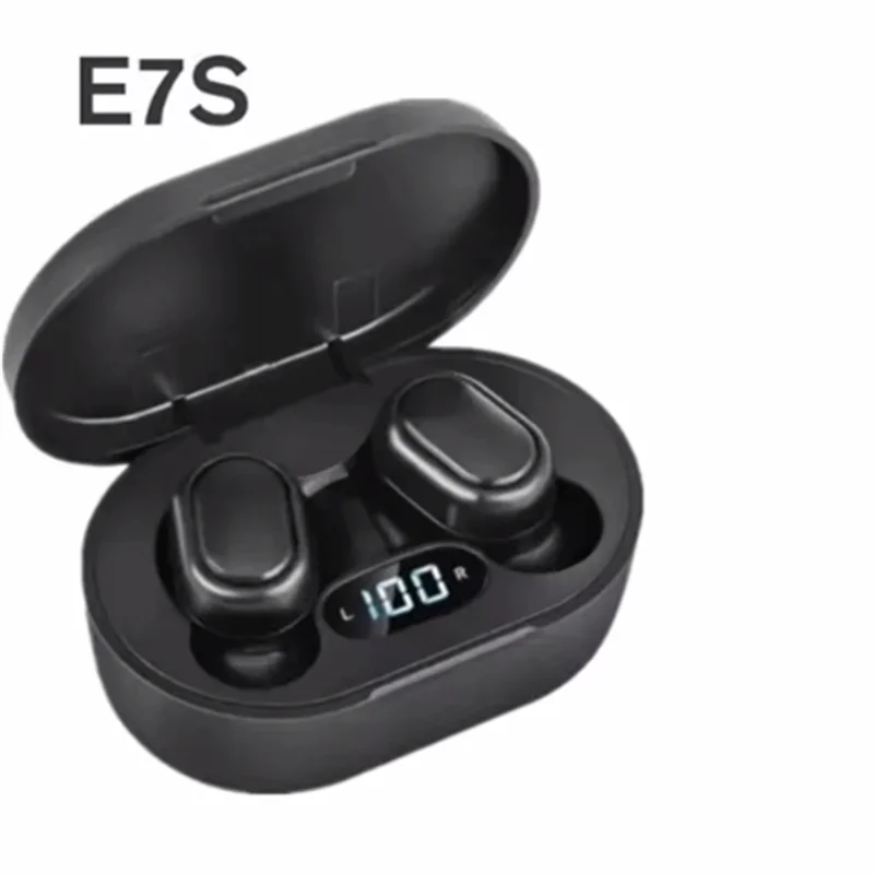 E7S Wireless Bluetooth Earbuds