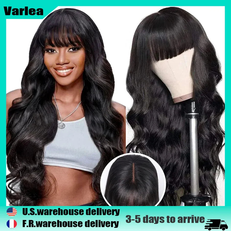 30-Inch Body Wave Wig